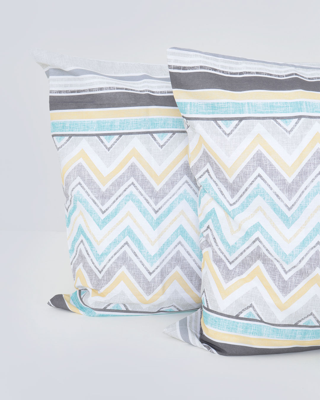 Jg-Cama-Royal-Queen-Nicolas-Cinza---Cinza-Geometrico
