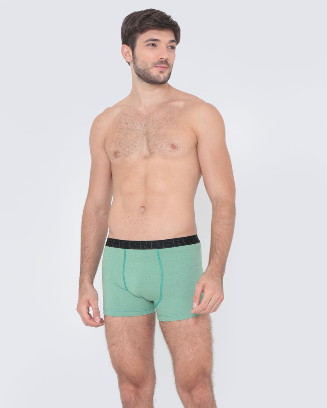 Cueca-078-7-Boxer-Algodao-Adulto---Verde-Medio