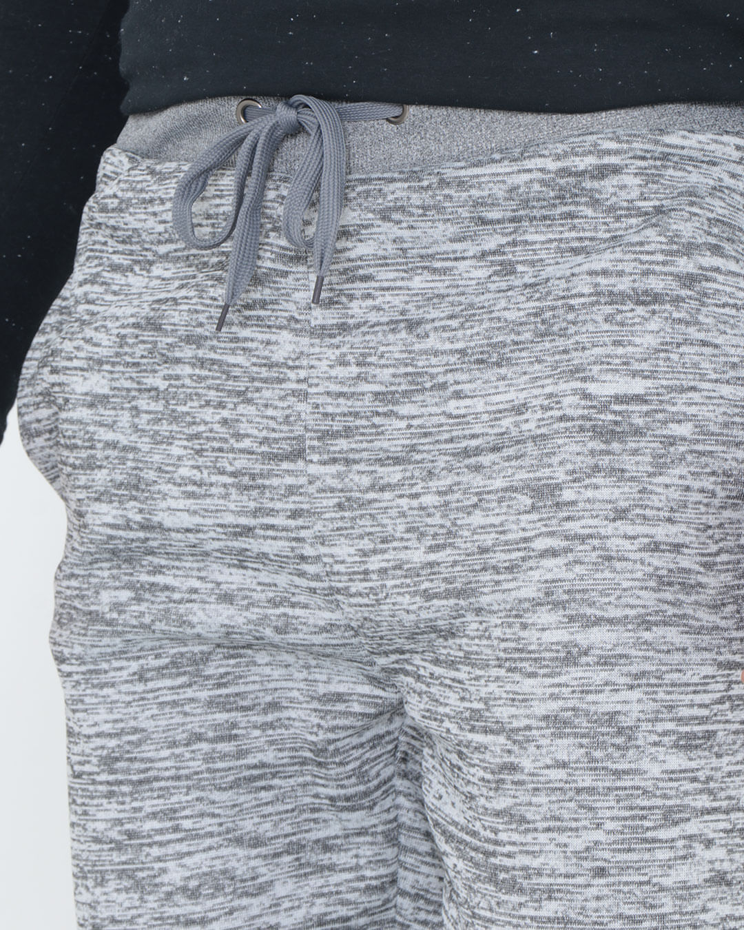 Calca-Amj01-Jogger-Rajada-Esporte---Mescla-Claro