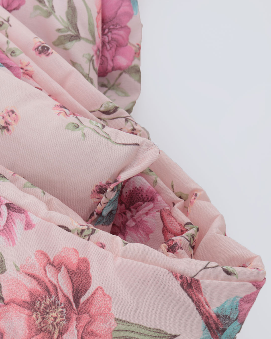 Jg-Cama-Queen-Rosana---3-Pc---Rosa-Floral