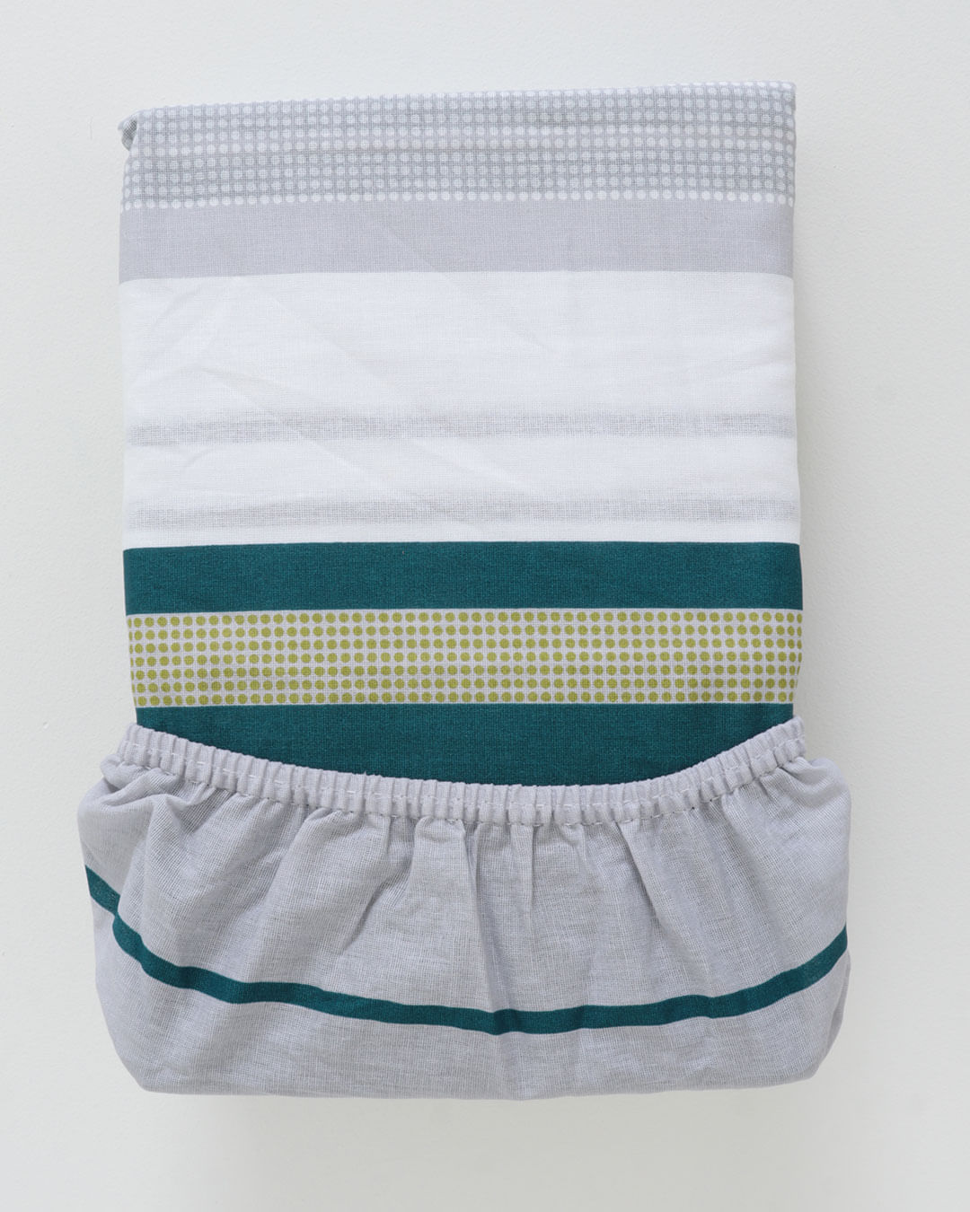 Jg-Cama-Solteiro-Strada---2-Pc---Branco-Listrado