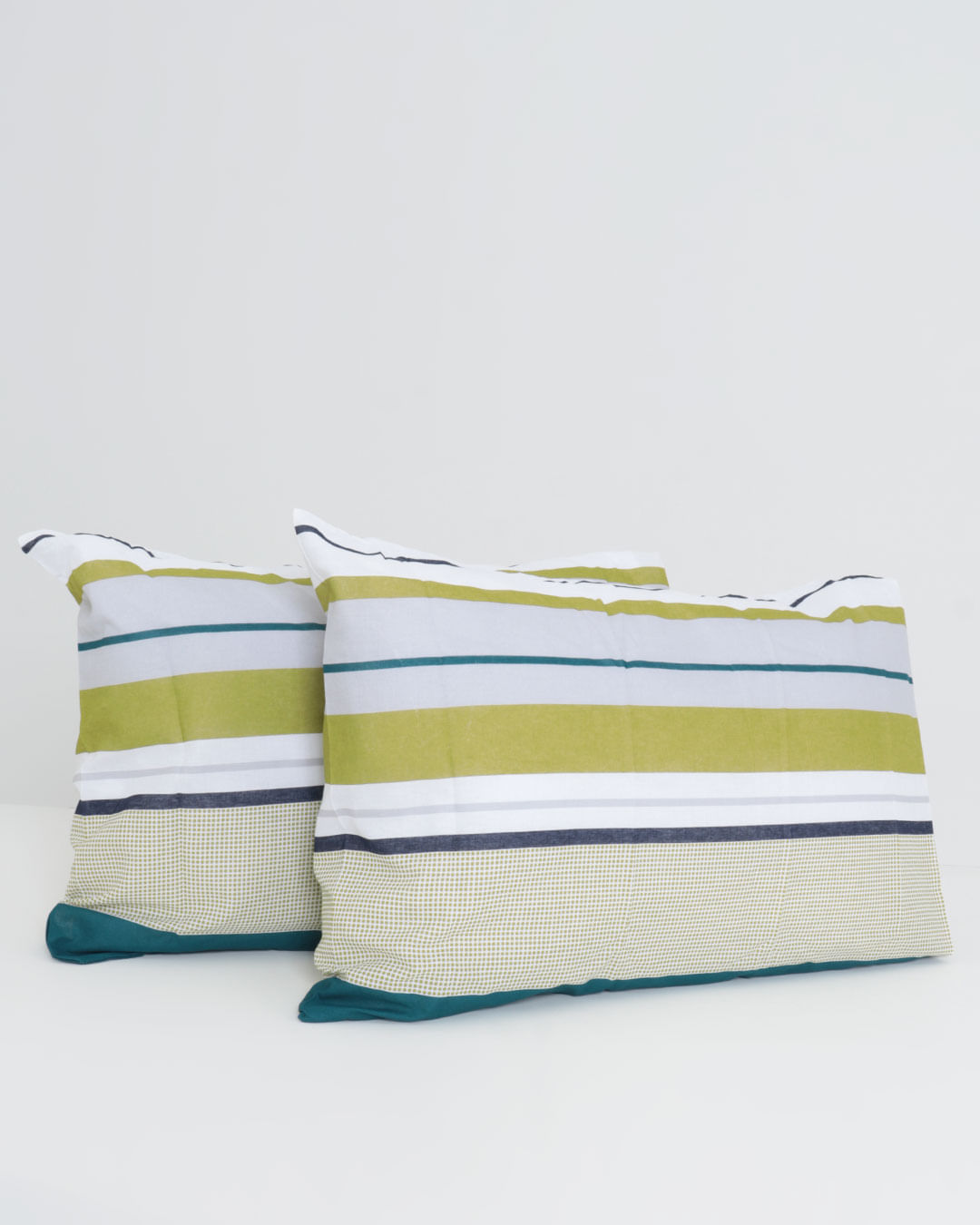 Jg-Cama-Queen-Strada---3-Pc---Branco-Listrado