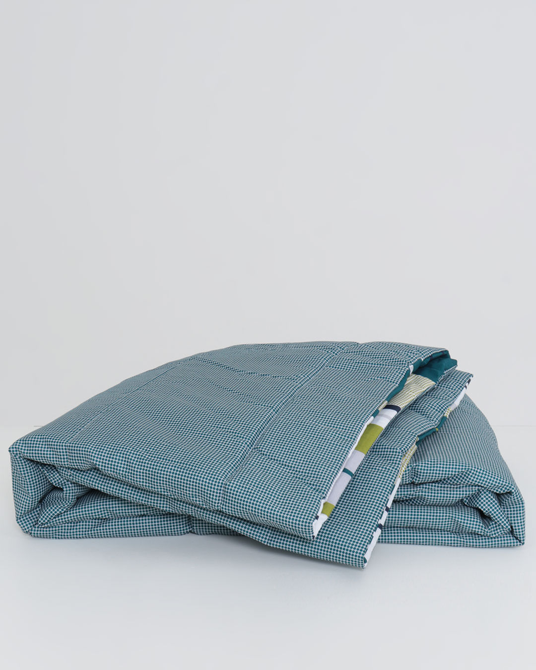 Edredom-Df-Casal-Strada---1-Pc---Branco-Listrado
