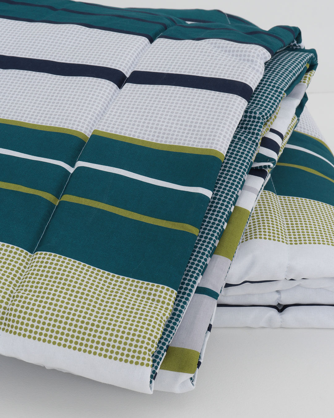 Edredom-Df-Casal-Strada---1-Pc---Branco-Listrado