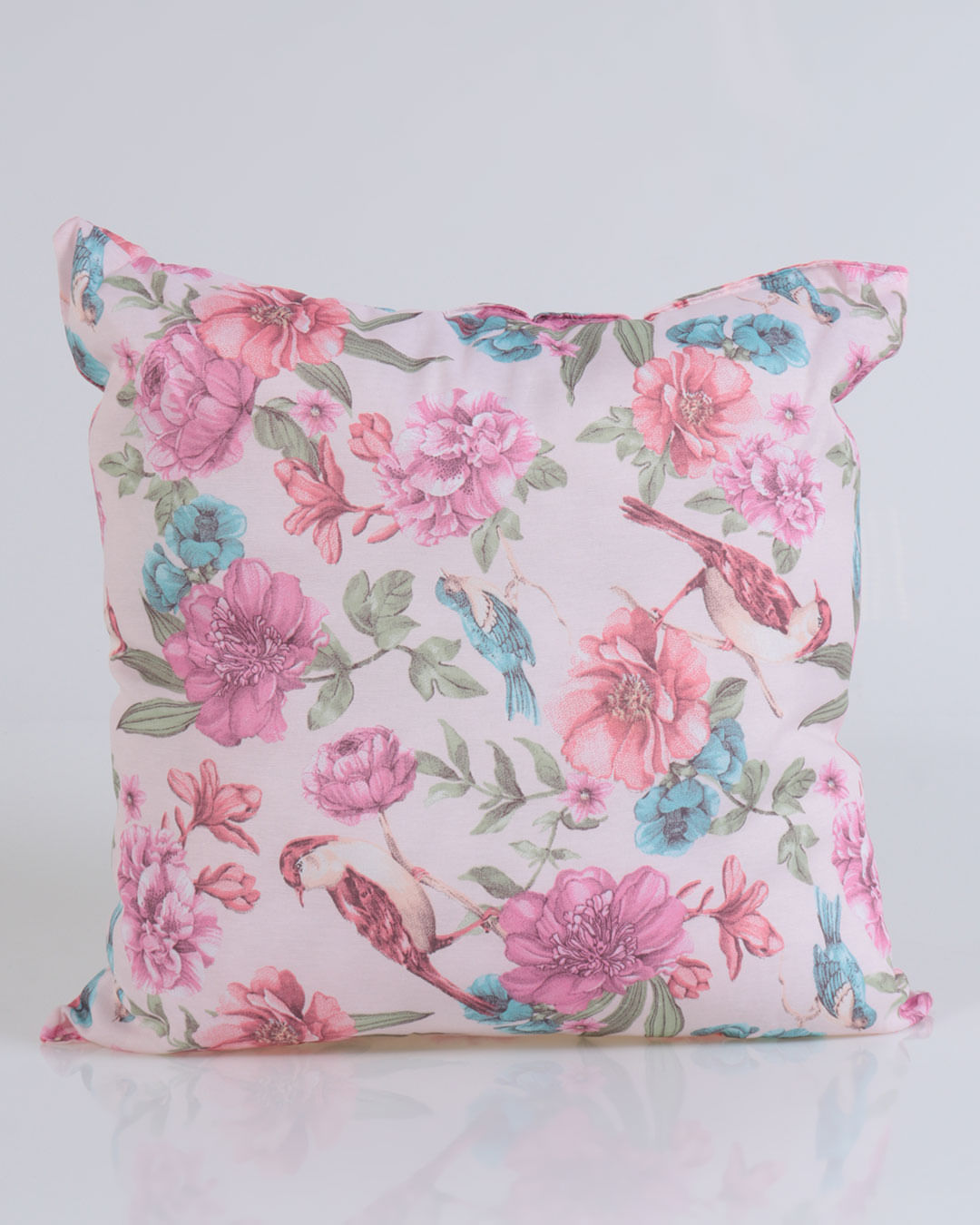 Almofada-Rosana---1-Pc---Rosa-Floral