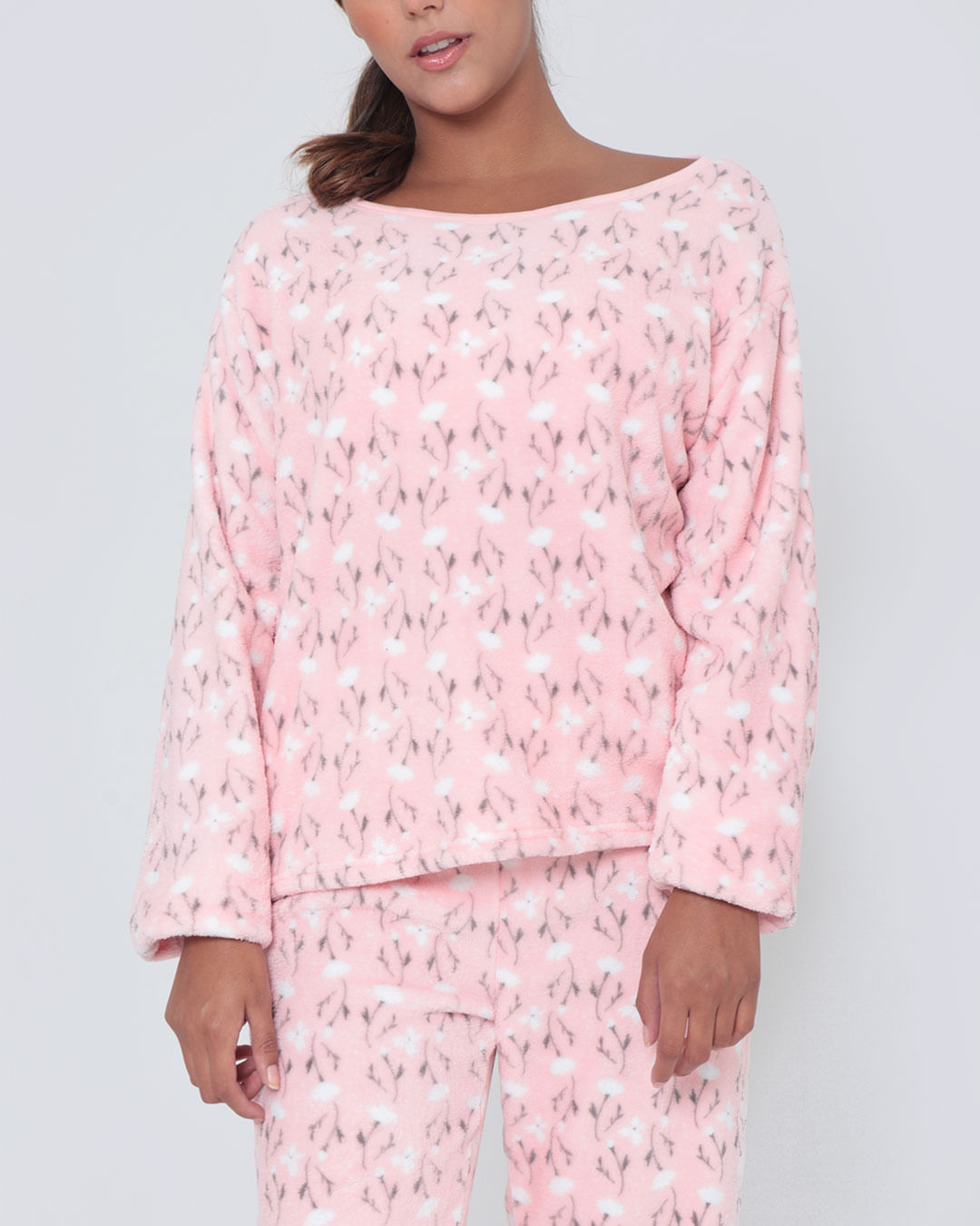 Pij21160-Longo-Soft-Estam-Floral---Rosa-Floral