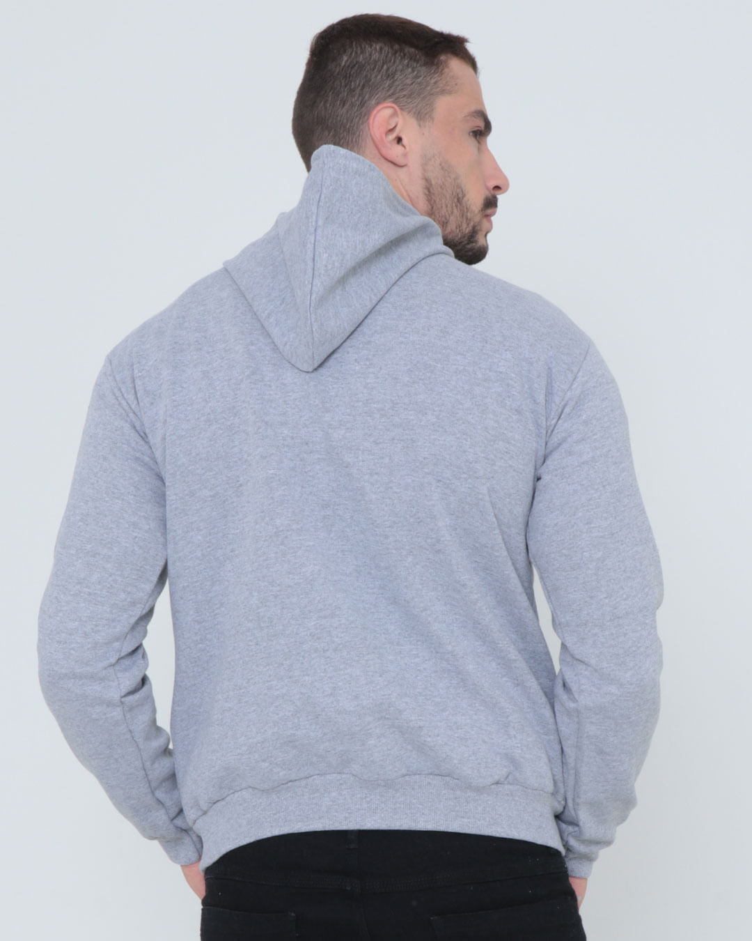 Moletom-2131--Superman---Cinza-Claro