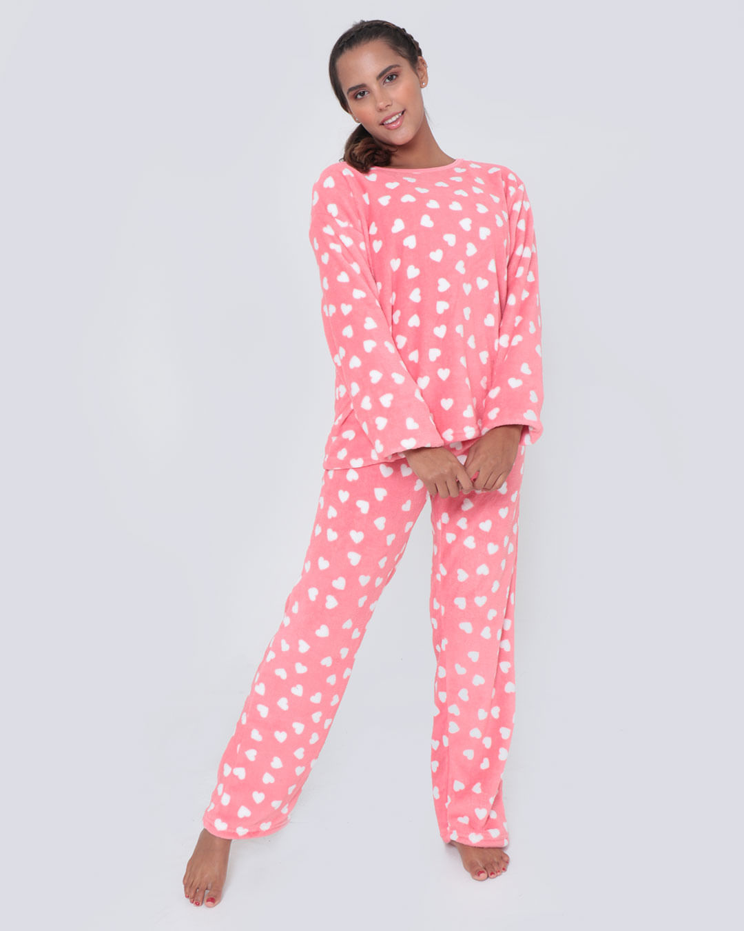Pij21157-Longo-Soft-Estam-Coracoes---Rosa-Claro