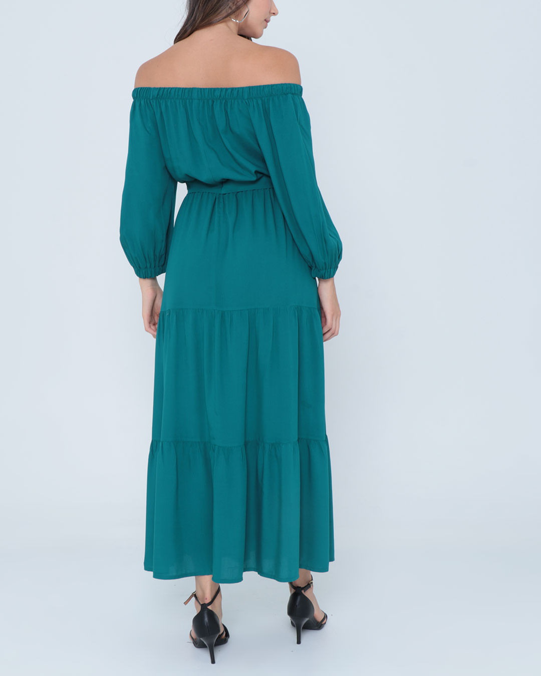 Vestido-3295-Manga-78---Verde-Escuro