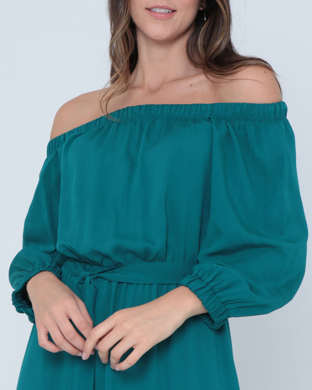 Vestido-3295-Manga-78---Verde-Escuro