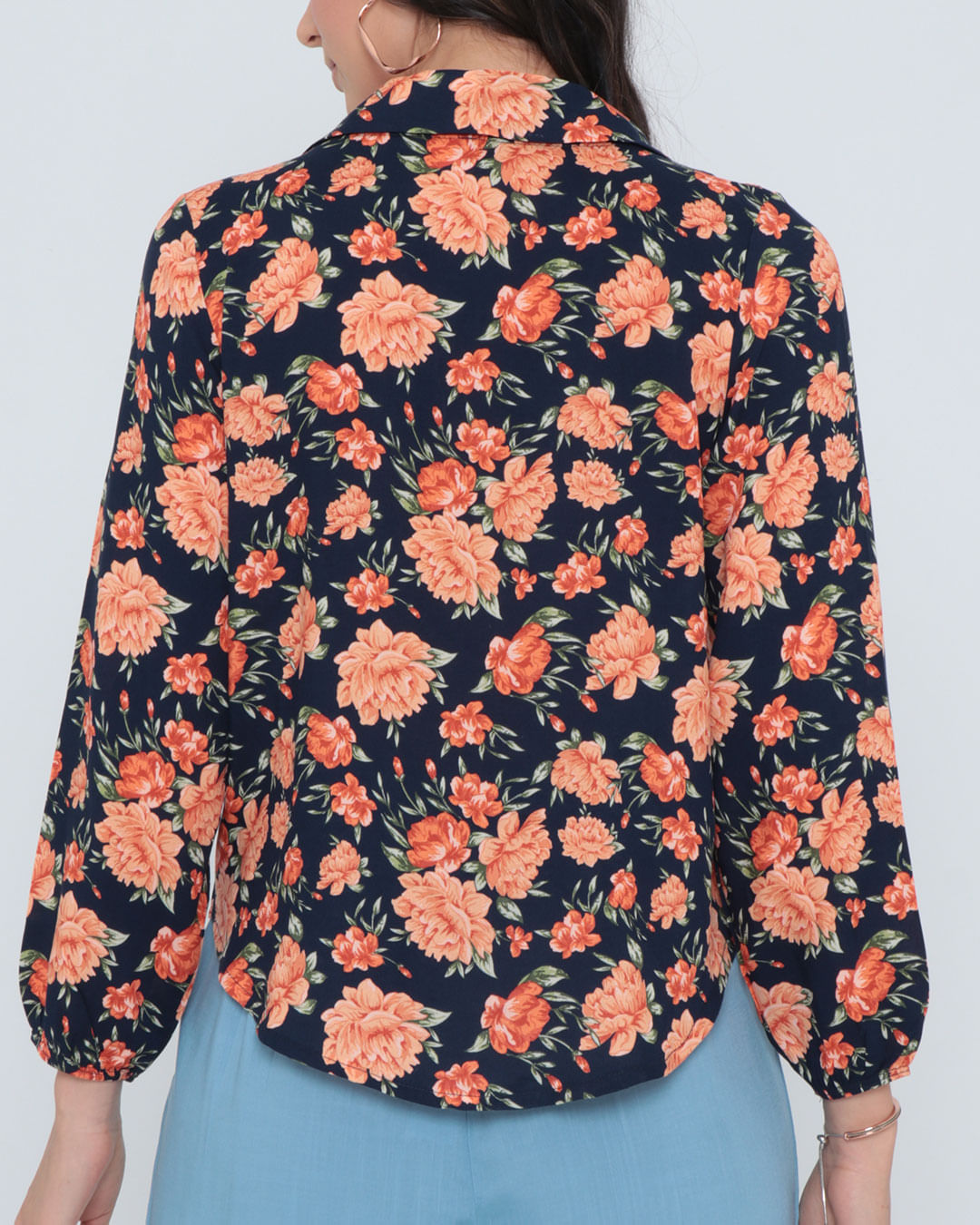 Blusa-7904re-C-Botoes-Ml---Marinho-Floral
