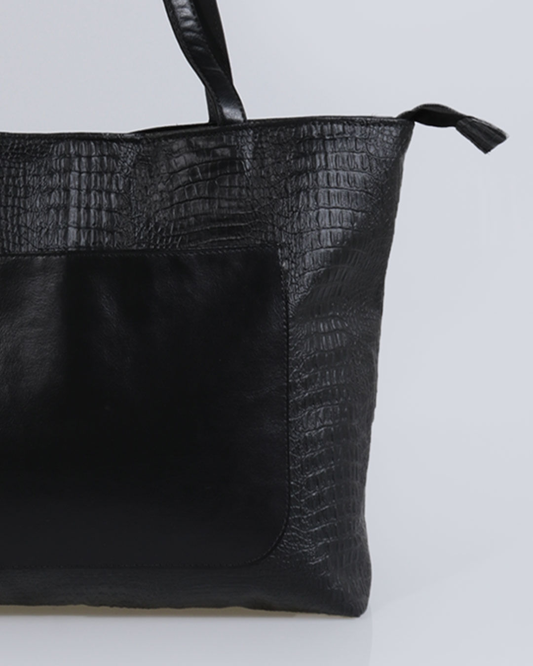 Bolsa-Croco-Preta-Grande---Preto