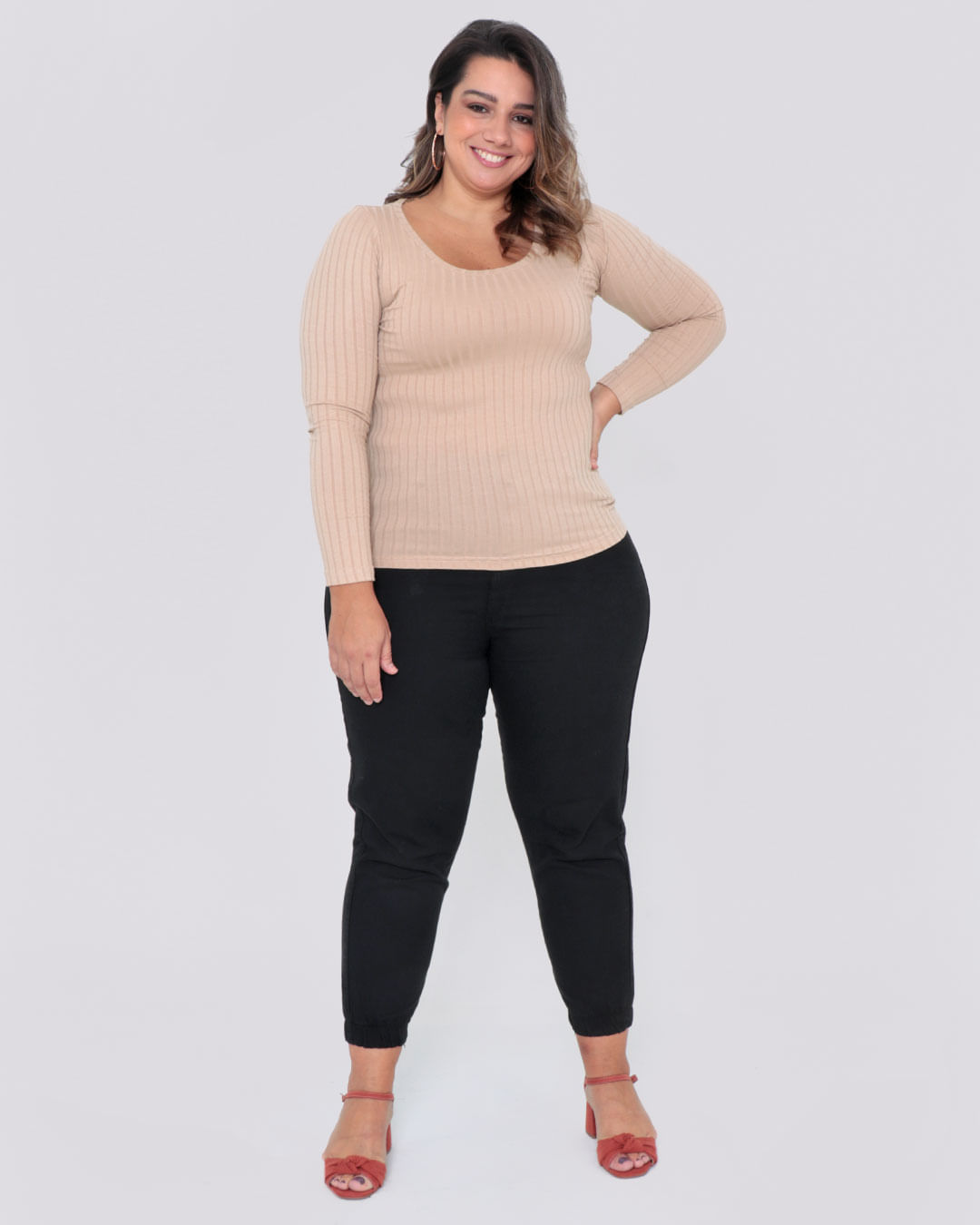 Calca-40769-Srj-Jogger-Tg---Black-Jeans-Escuro
