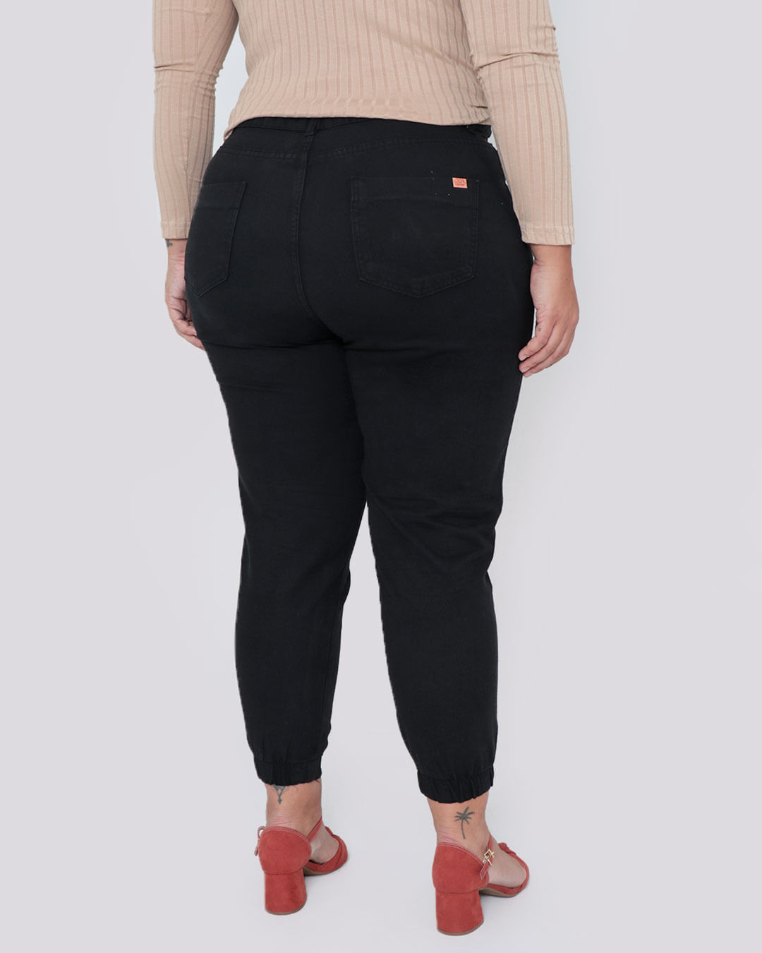 Calca-40769-Srj-Jogger-Tg---Black-Jeans-Escuro