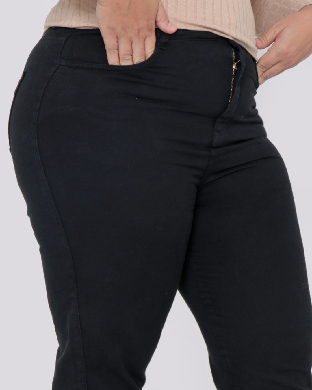Calca-40769-Srj-Jogger-Tg---Black-Jeans-Escuro