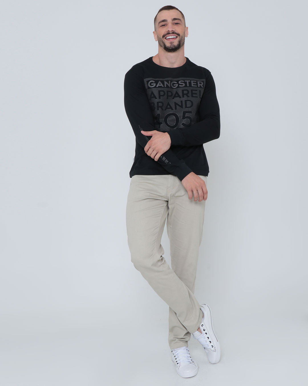 Calca-34028-Sarja-Areia-Slim-Jv---Bege-Claro