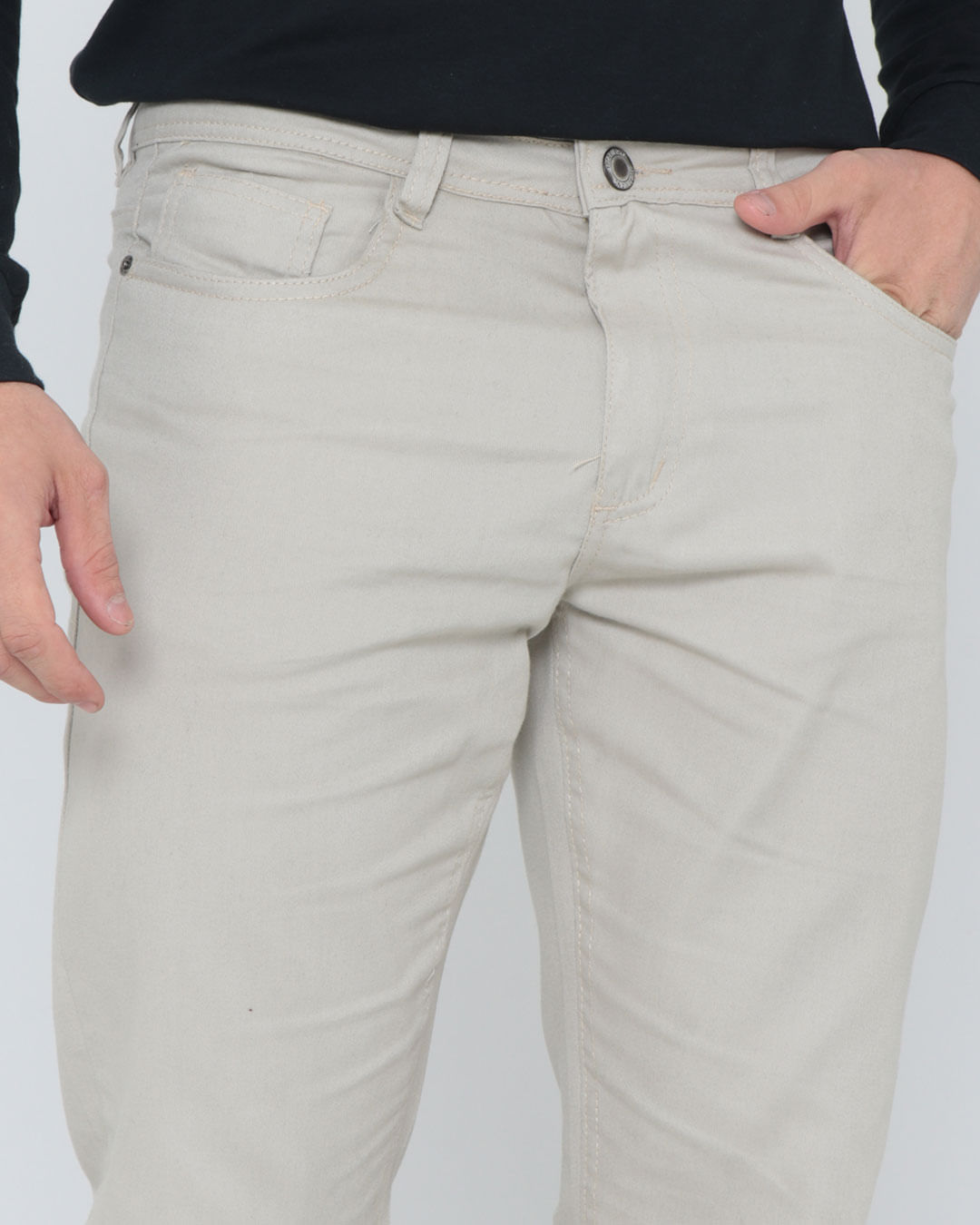 Calca-34028-Sarja-Areia-Slim-Jv---Bege-Claro