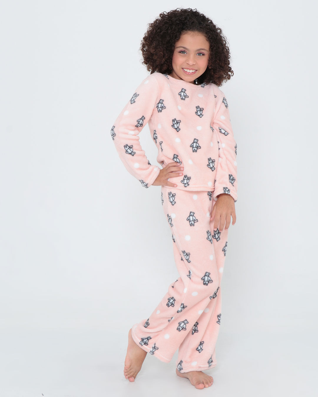 Pijama-Urso-Fd-Rosa-Ml-Infa-410---Rosa-Claro
