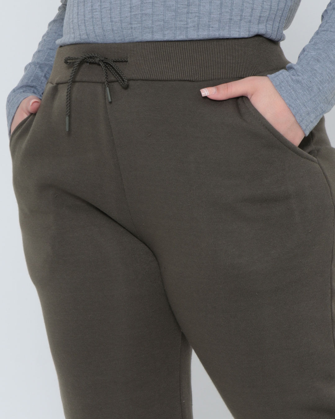 Calca-Lb00b-Jogger-Lisa-Tg---Verde-Escuro