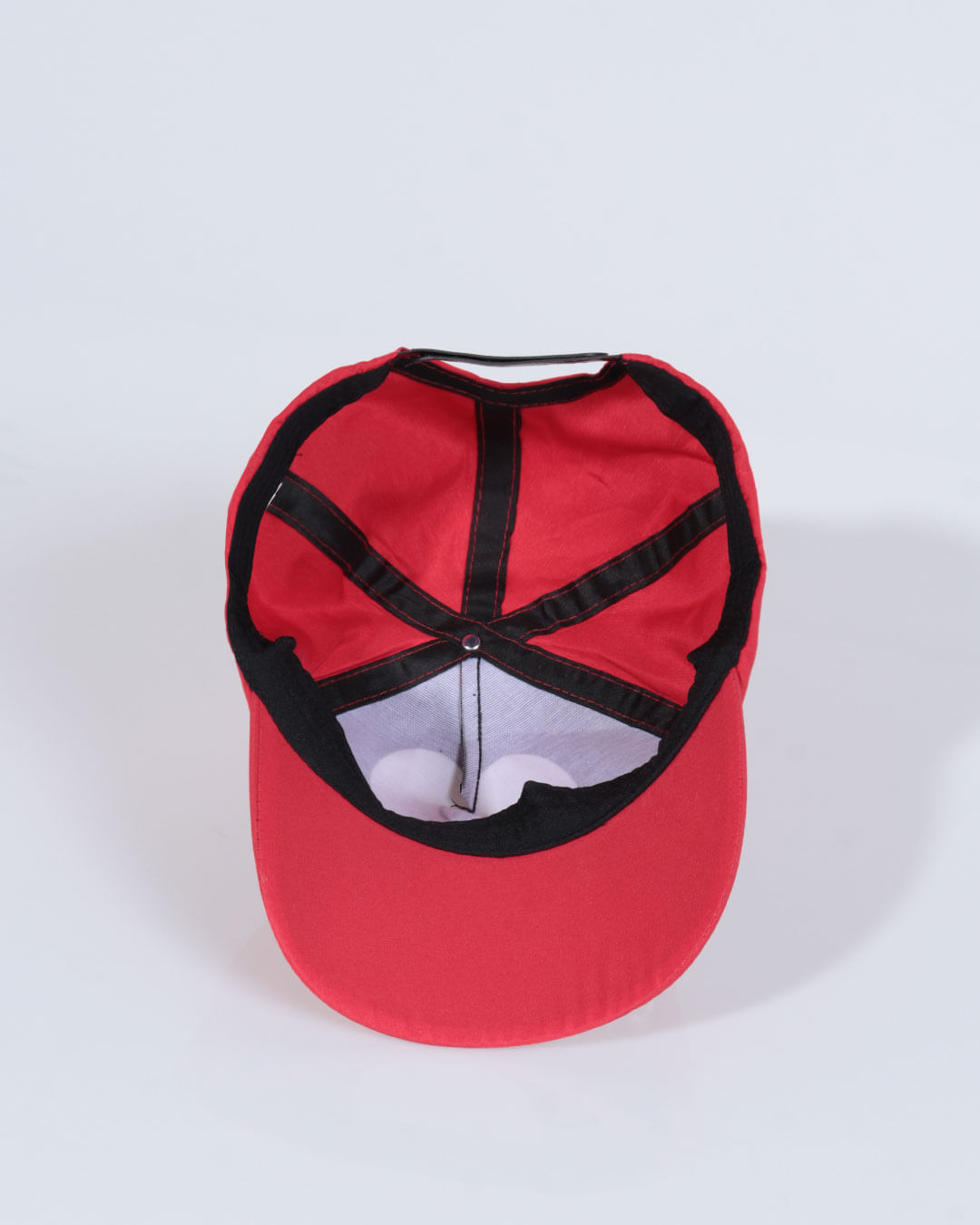 Bone-Ttr372-Mickey-Info-Disney---Vermelho-Medio