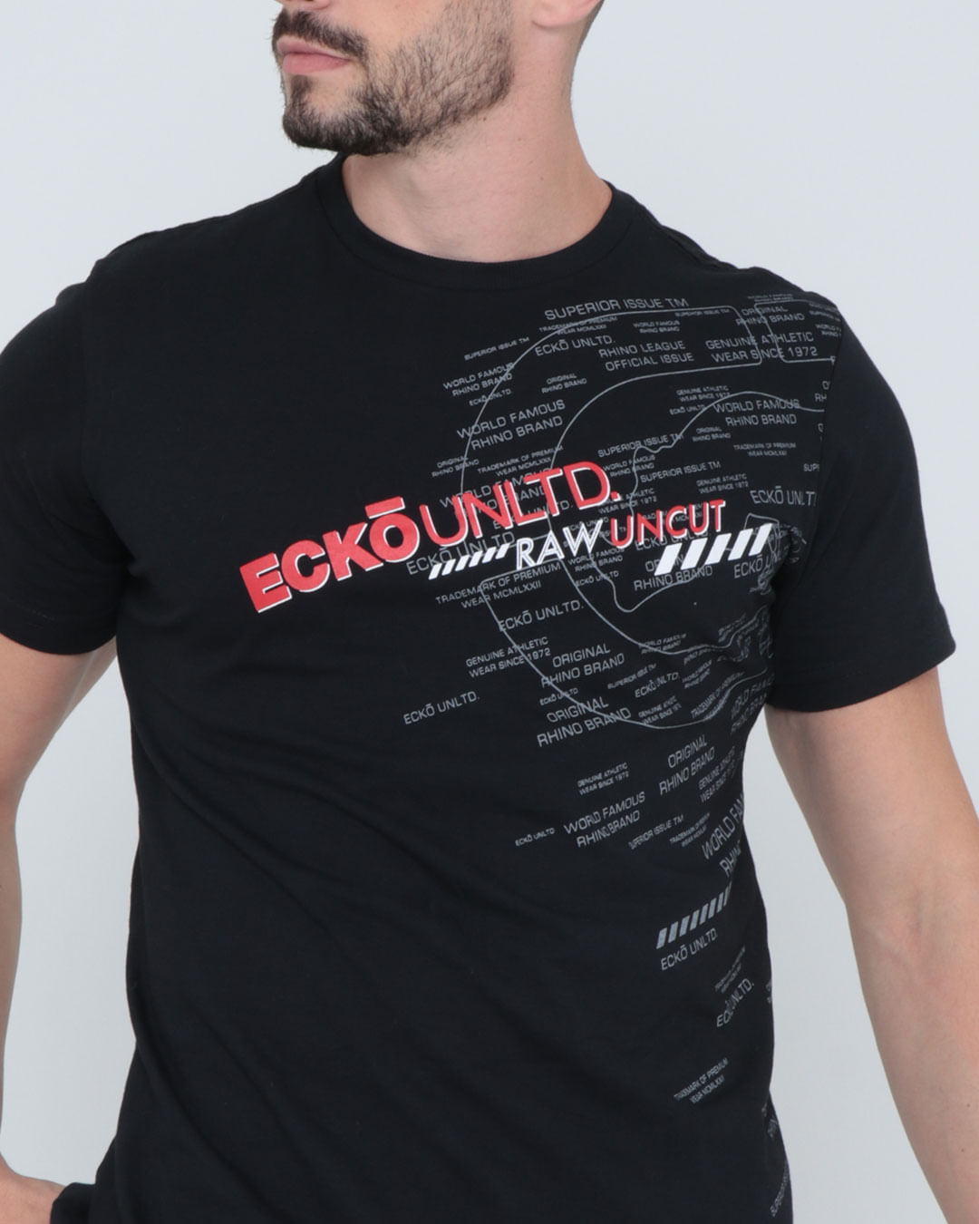 Camiseta-Ek-U060a-Masc-Estampada---Preto