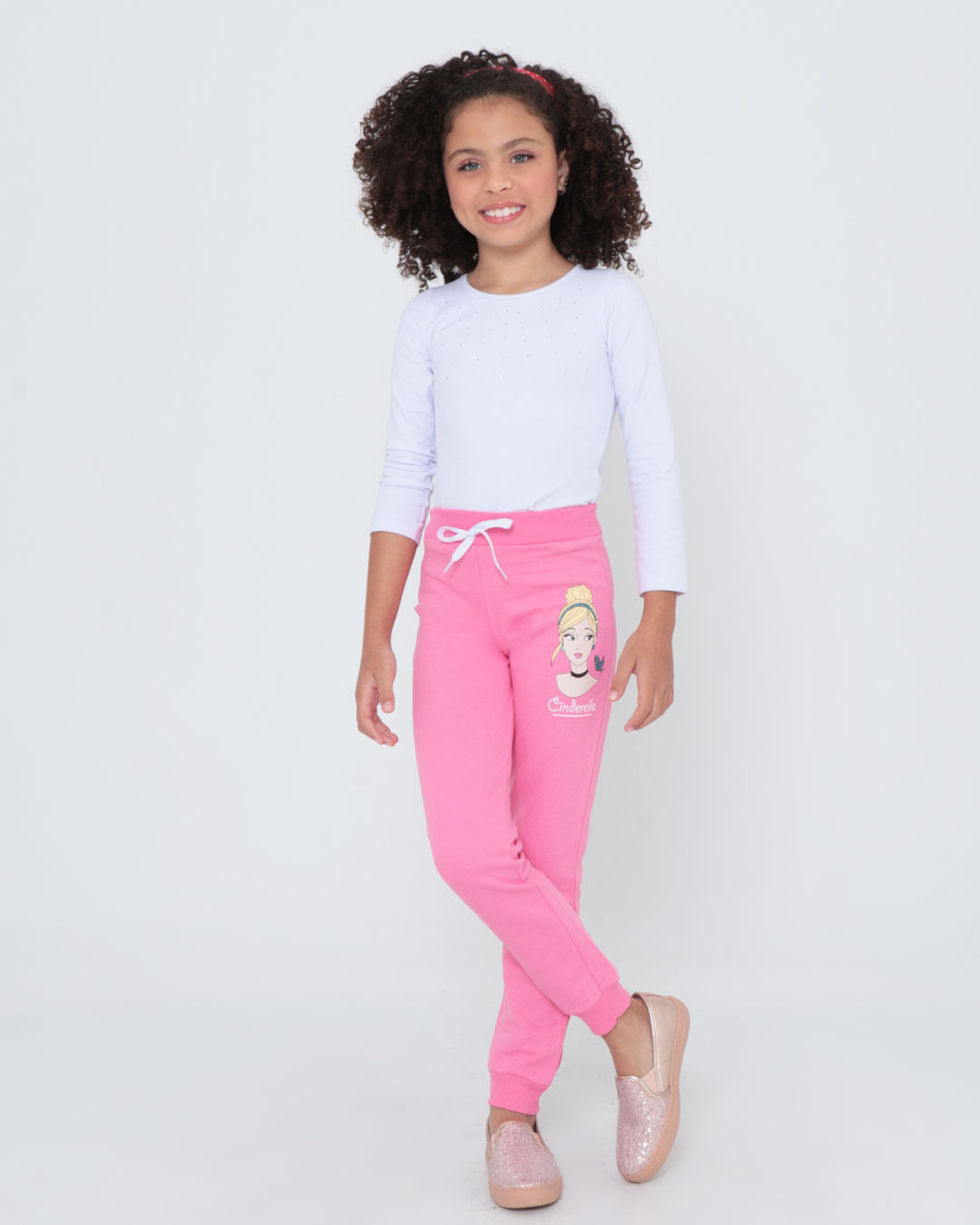 Calca-Ch26372-Mol-Cinderela-F-410---Rosa-Medio