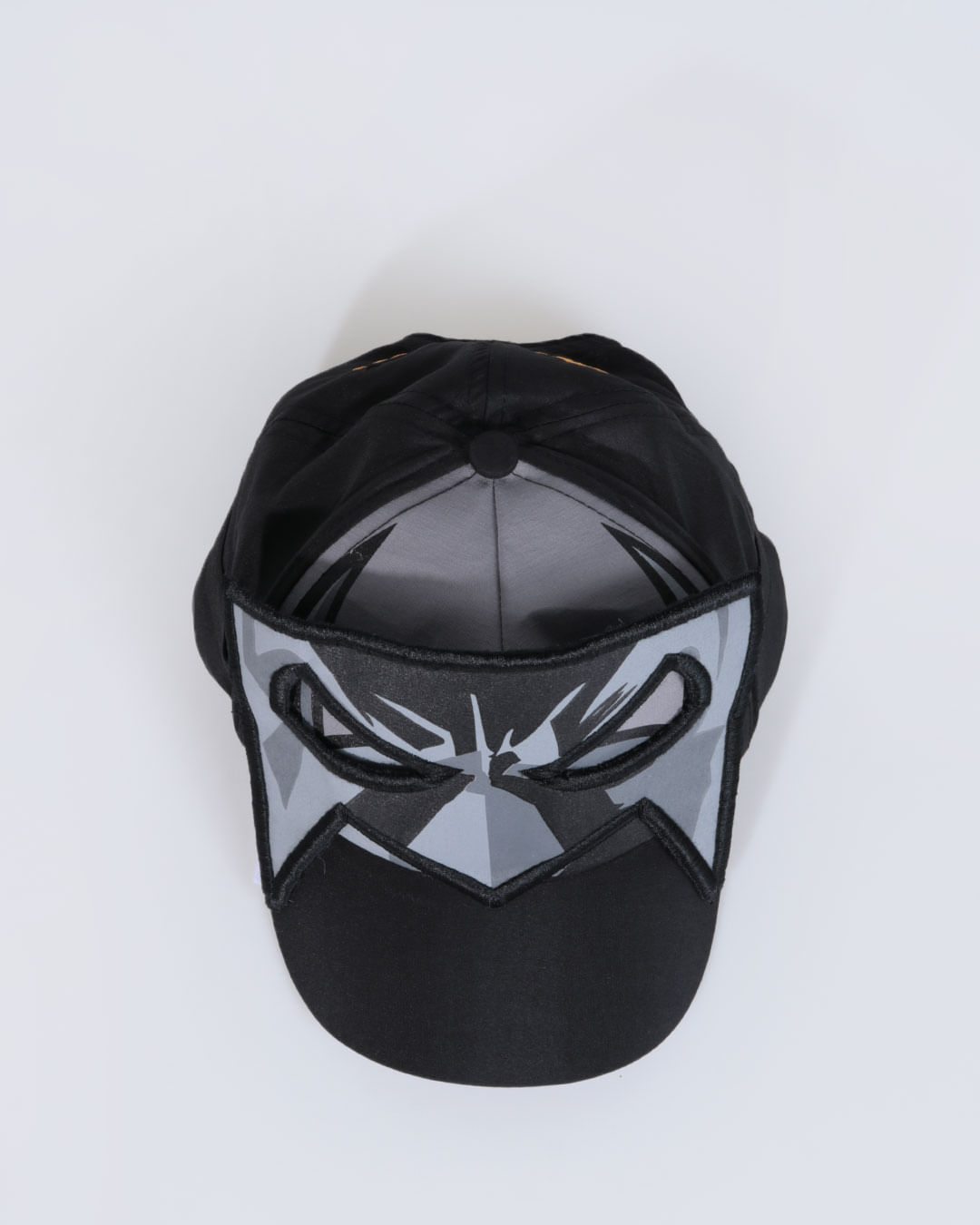 Bone-Tt161-Mascara-Bat-Inf-Masc-Warner---Preto