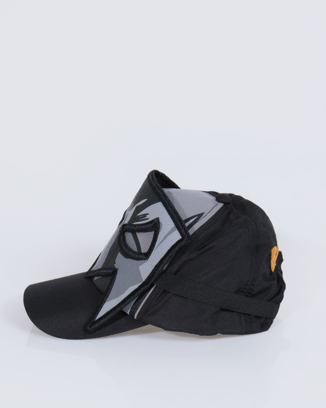 Bone-Tt161-Mascara-Bat-Inf-Masc-Warner---Preto