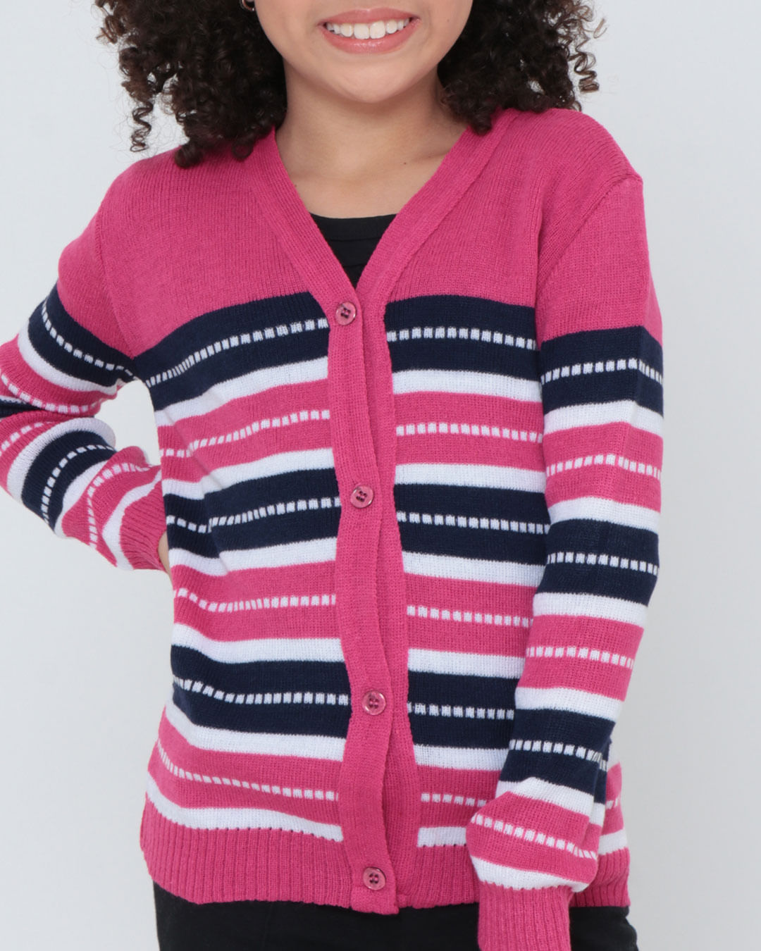 Blusa-21701-Tricot-Botao-Ml-F-48---Rosa-Listrado