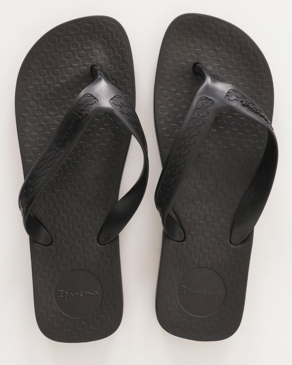 Chinelo Ipanema Masculino Surf Preto 35/36