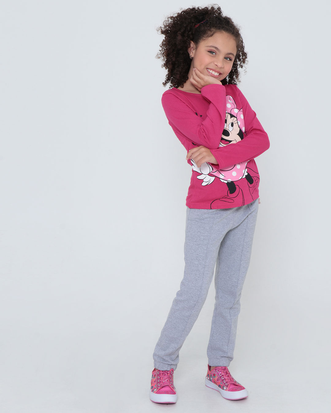 Blusa-Ch26411-Ml-Minnie-Pink-F-410---Rosa-Medio