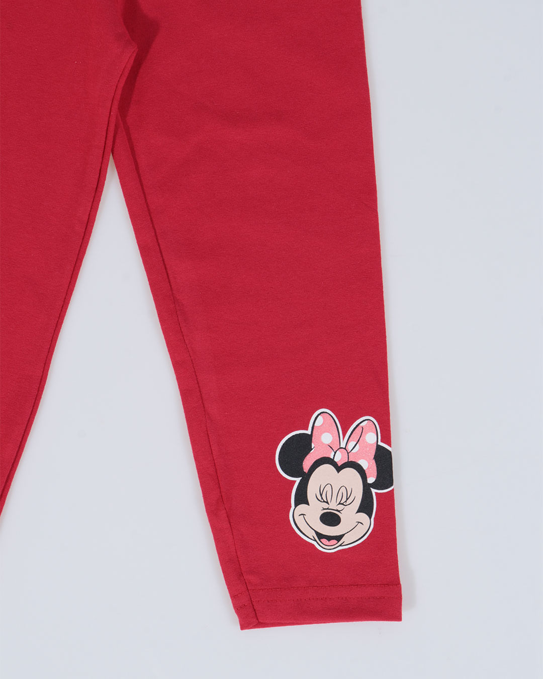 Legging-Ch26634--Minnie-F13---Vermelho-Medio