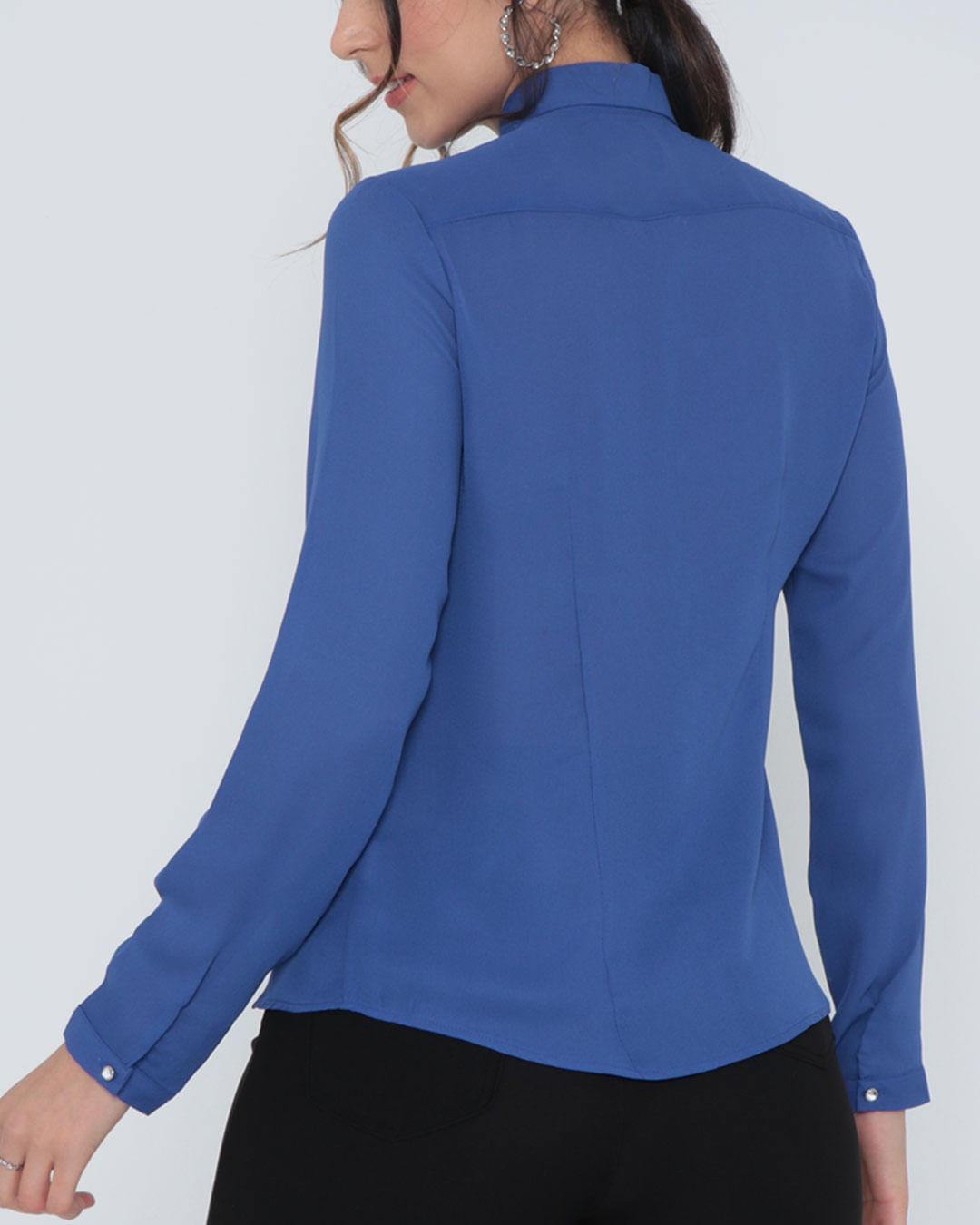 Camisa-8725-C-Strass--Ml---Azul-Medio
