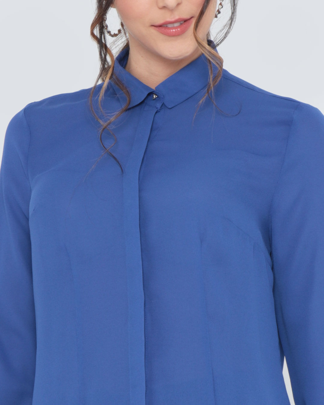Camisa-8725-C-Strass--Ml---Azul-Medio