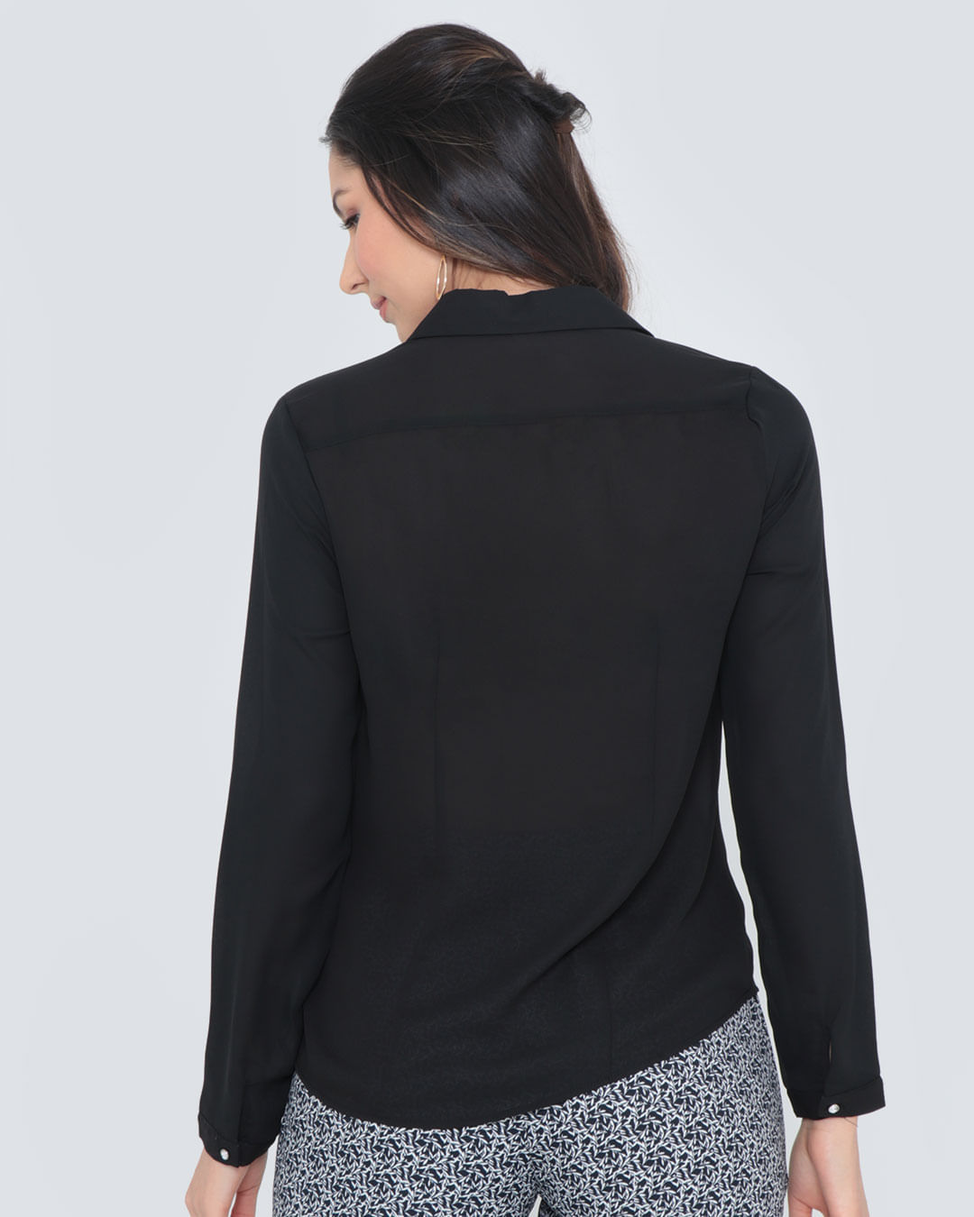 Camisa-8725-C-Strass--Ml---Preto