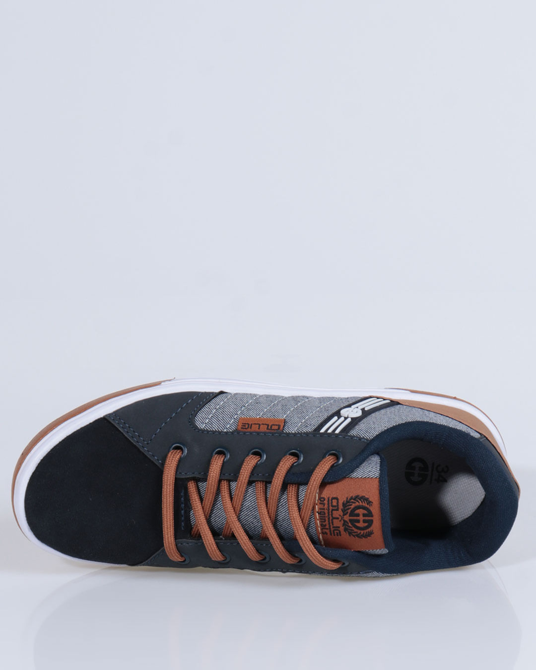 Ten-Cas-Sonic-426-Azul-Claro---Marinho