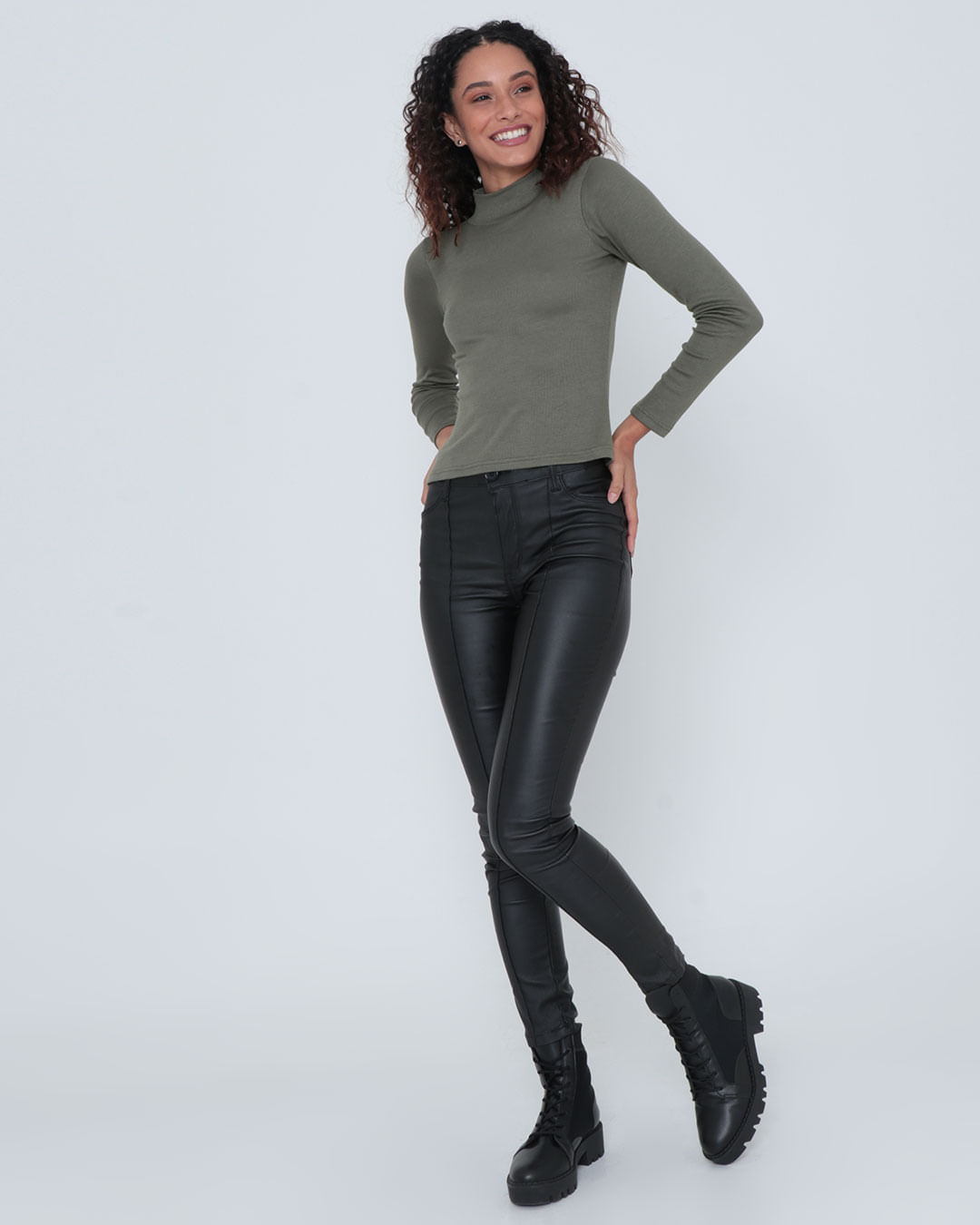 Blusa-800-Ml-Rib-Gola-Alta---Verde-Escuro