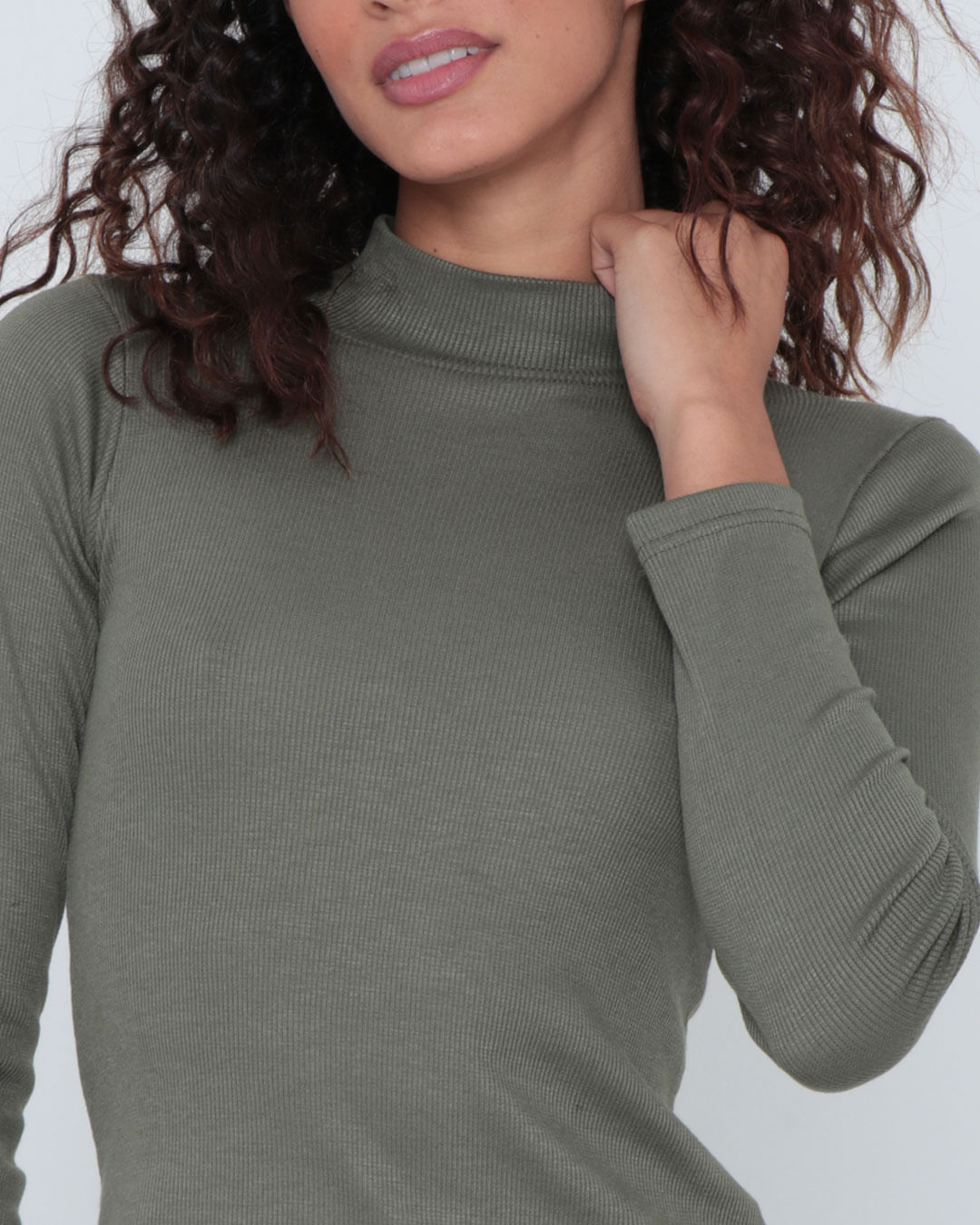 Blusa-800-Ml-Rib-Gola-Alta---Verde-Escuro