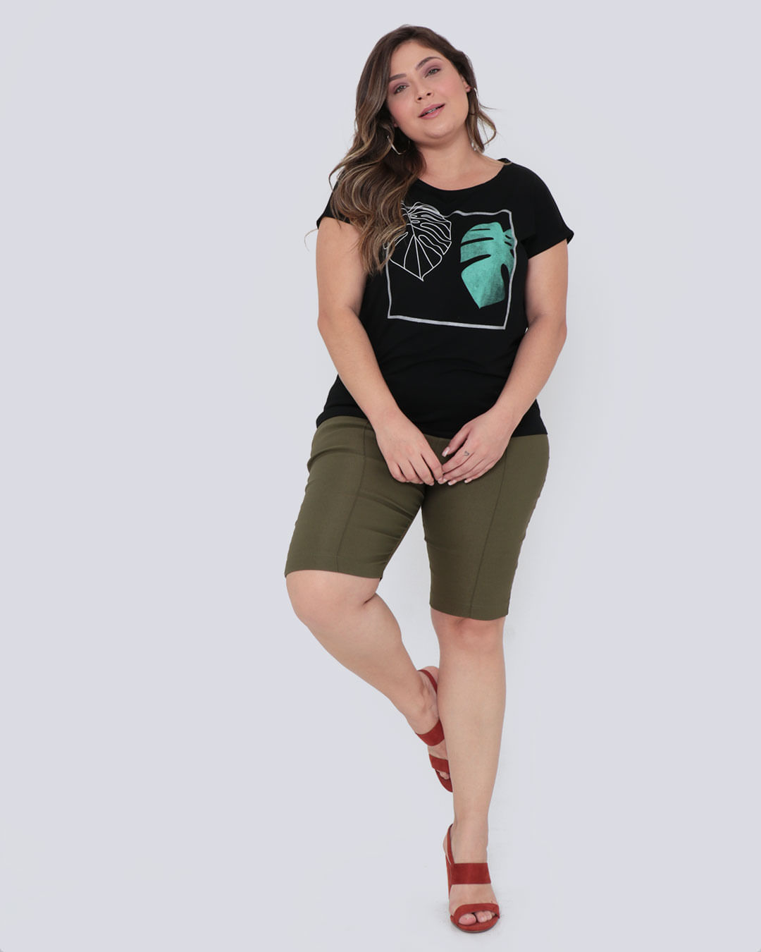 Bermuda-Bgl-Militar---Verde-Escuro