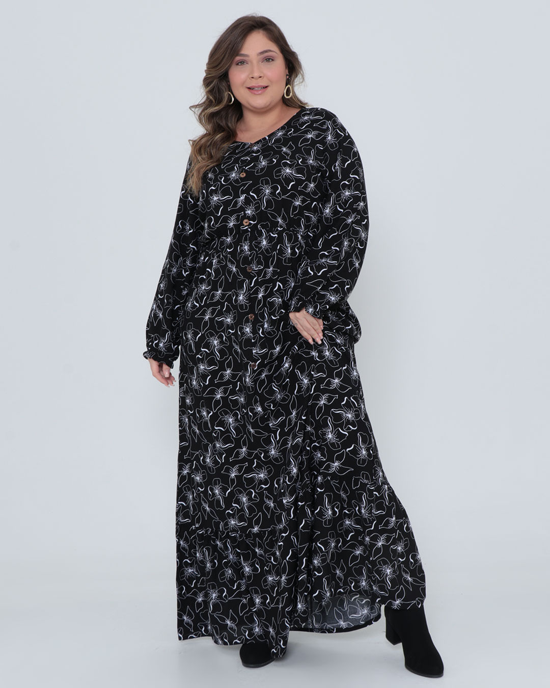 Vestido-7998pe-Longo-Estampado---Preto