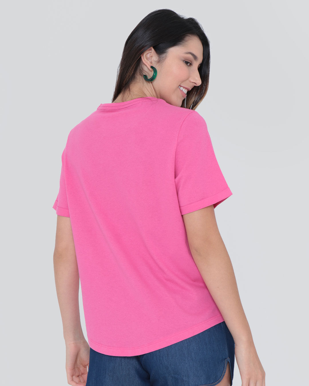 Camiseta-F1570-Minnie-Mae-E-Filha---Rosa-Medio