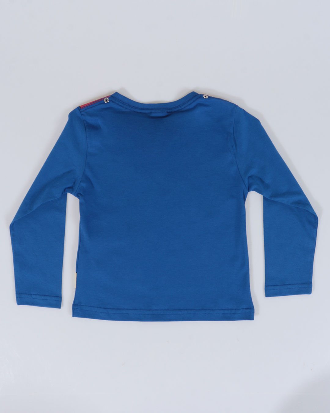 Camiseta-Ch20271-Ml-Capa-Man-13---Azul-Medio