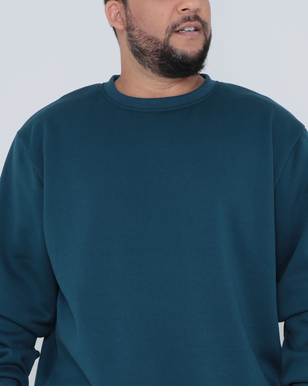Moletom-Cf01-Basic-Colar-C-Plus---Azul-Escuro