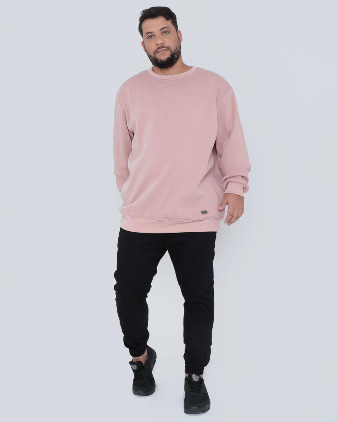 Moletom-Cf01-Basic-Colar-C-Plus---Rosa-Claro