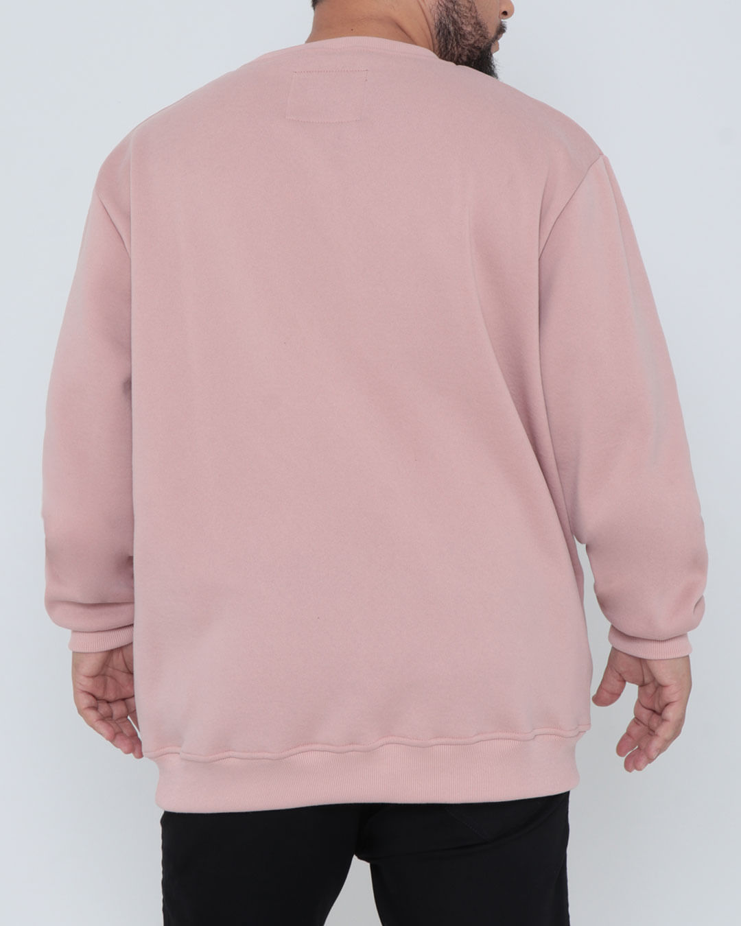 Moletom-Cf01-Basic-Colar-C-Plus---Rosa-Claro