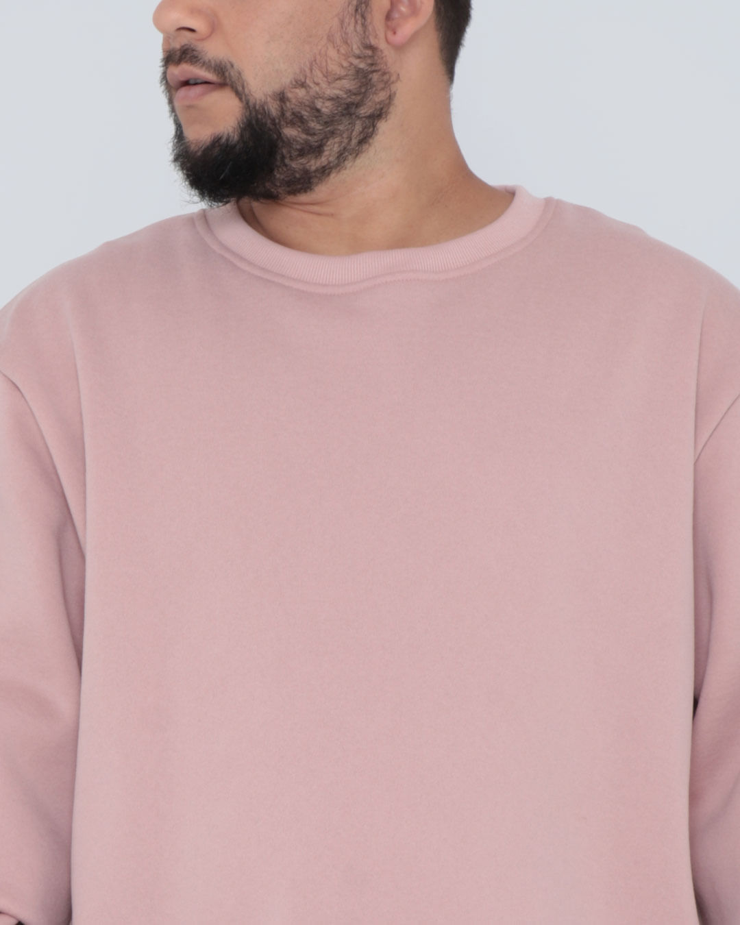 Moletom-Cf01-Basic-Colar-C-Plus---Rosa-Claro