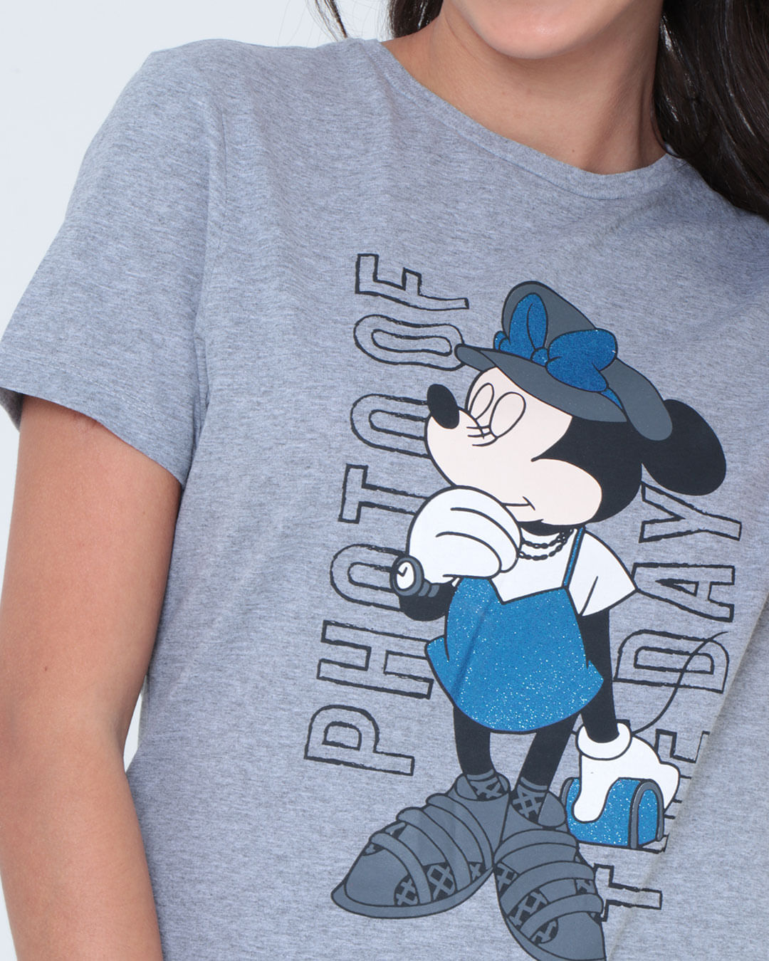 Camiseta-Minnie-Mesc-P01-22444---Cinza-Claro