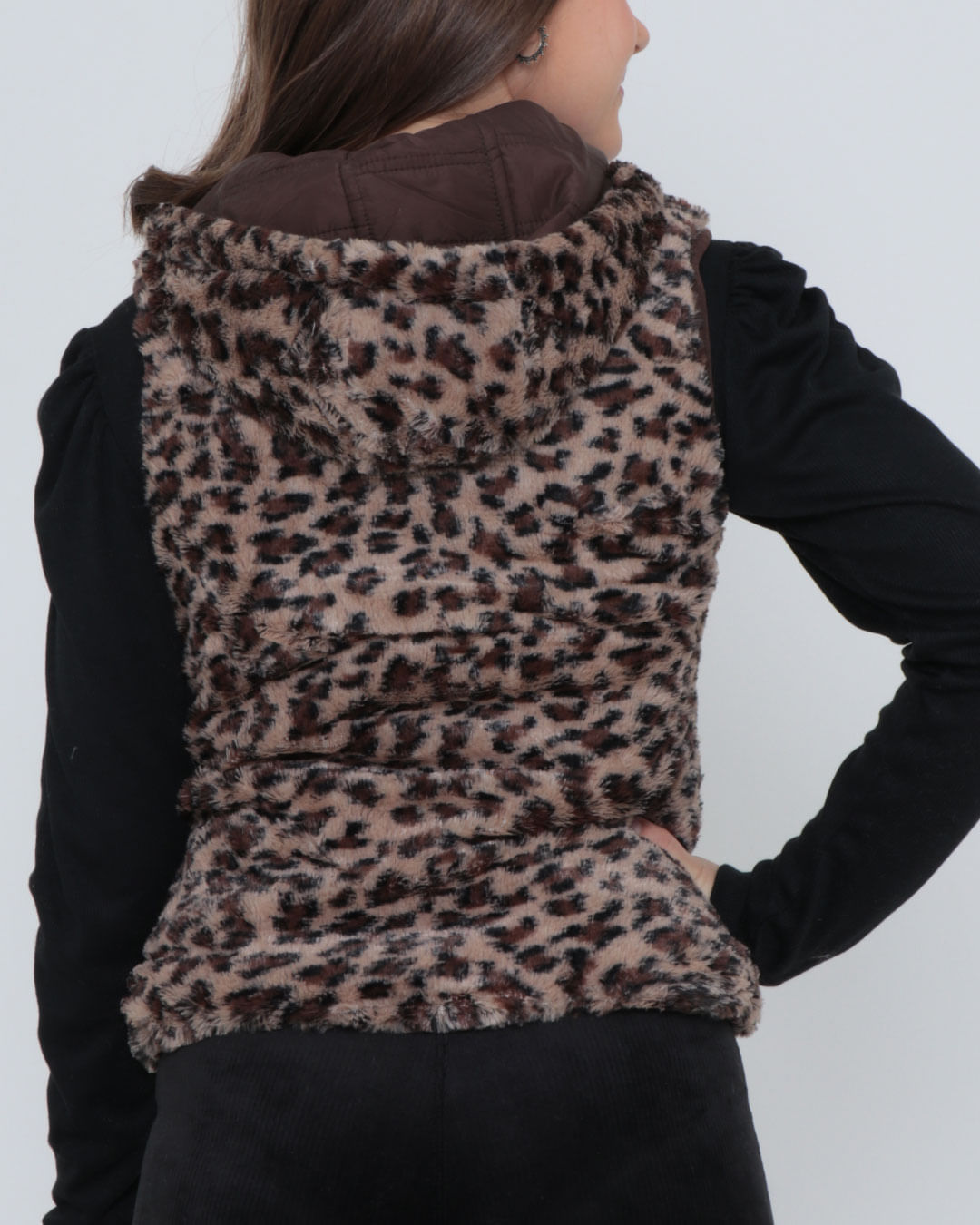 Colete-Capuz-Dupla-Face-Fem-1216---Marrom-Medio