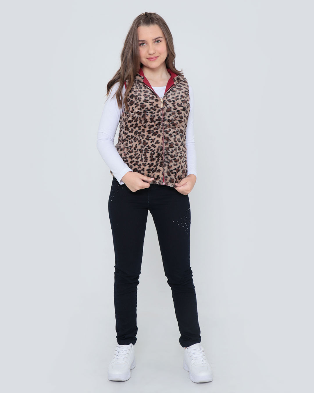Colete-Capuz-Dupla-Face-Fem-1216---Vermelho-Escuro