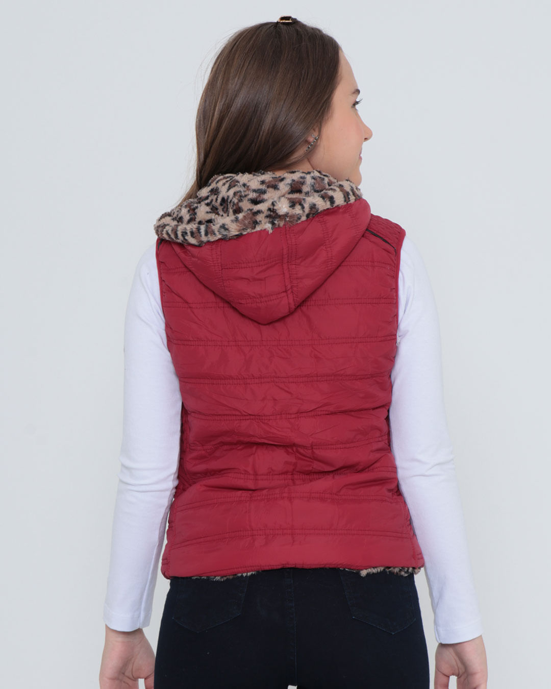 Colete-Capuz-Dupla-Face-Fem-1216---Vermelho-Escuro
